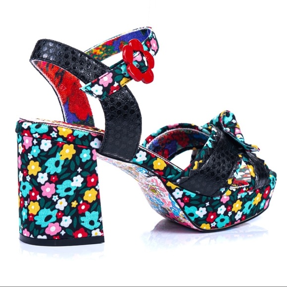 Love Child x Irregular Choice - Picture 5 of 6